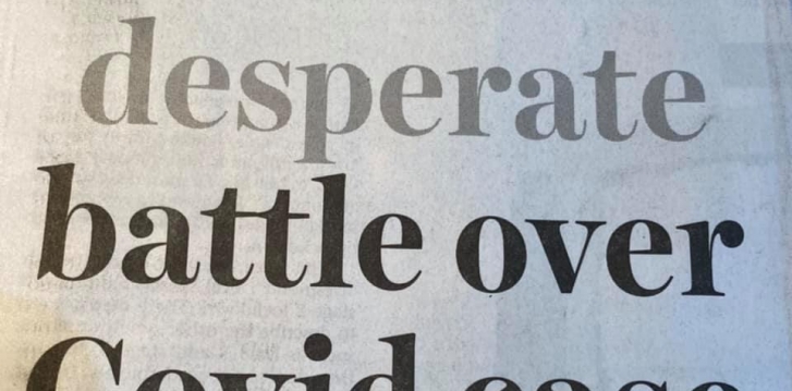 COVID 19 Custody Battle